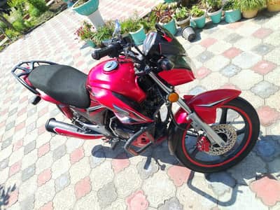 Urgent Sale! Honda CB 150F - Mint Condition