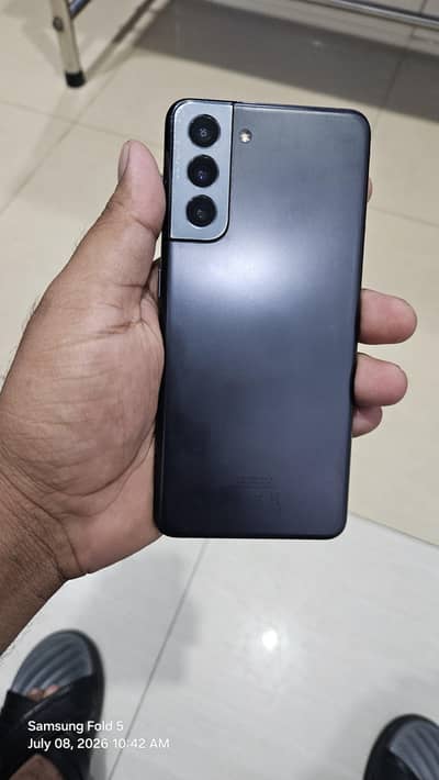 Samsung Mobile S21