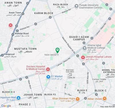 10 Marla House Available For Rent In Alpha Society Lahore