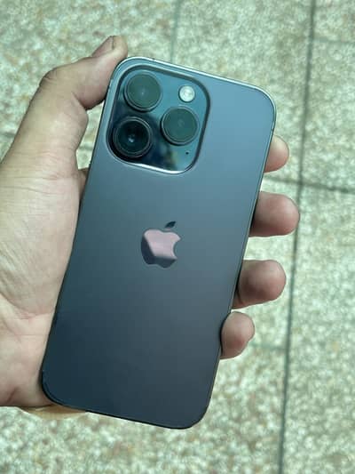 Apple iPhone 14 Pro 128gb jv purple