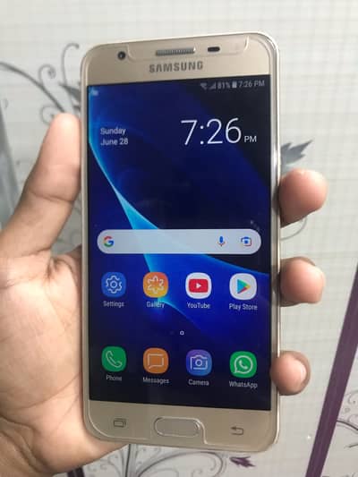 Samsung Mobile J5 Prime