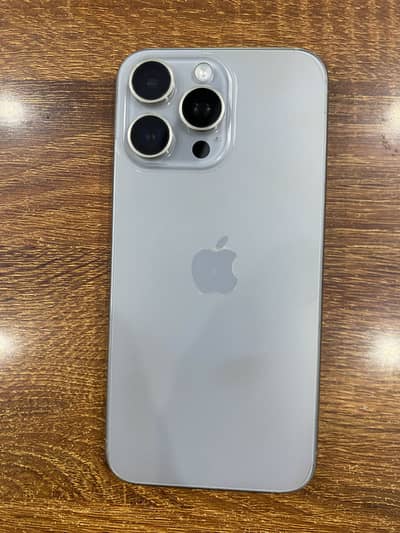 Apple iPhone 15 Pro Max
