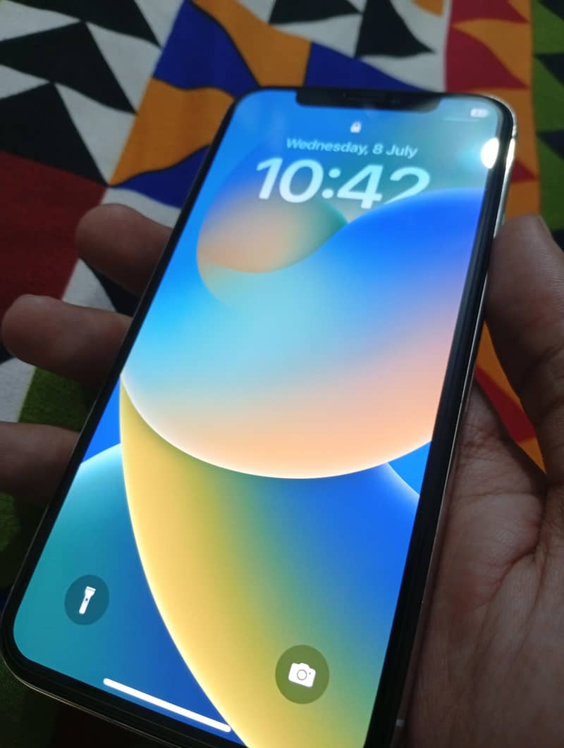 Apple iPhone X 1