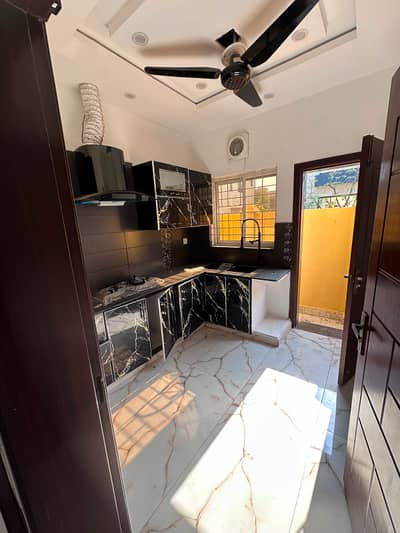 Brand New 4 Marla Upper Portion for Rent 2nd Entry