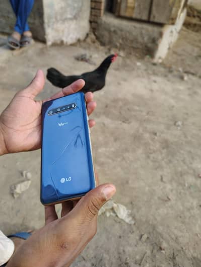 LG V60 ThinQ 5G