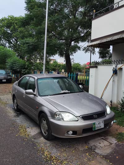 Honda Civic 2000