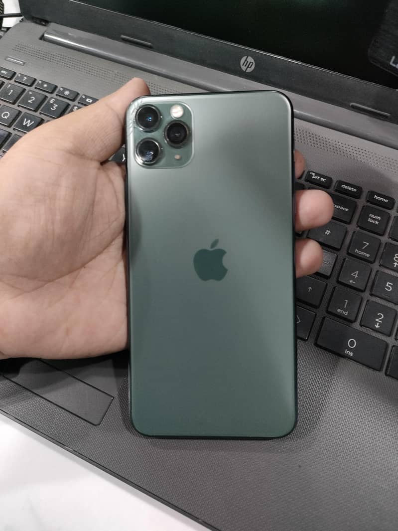 Apple iPhone 11 Pro Max | Factory Unlock 0