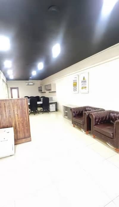 1200 Square Feet Office Available In DHA Phase 6 For rent