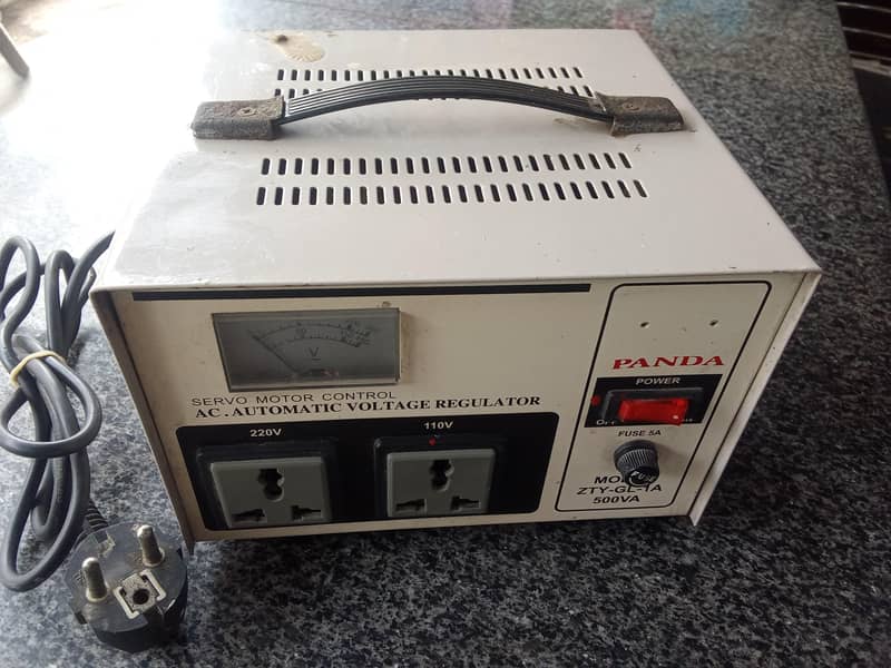 Voltage  stripliser 2