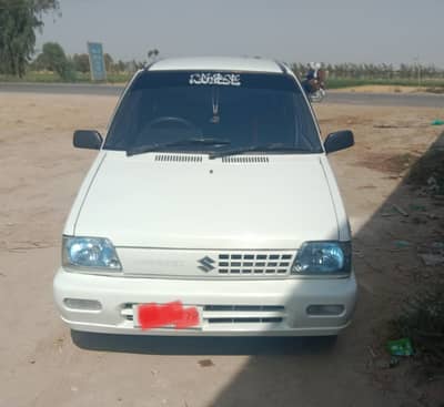 Suzuki Mehran VXR 2018