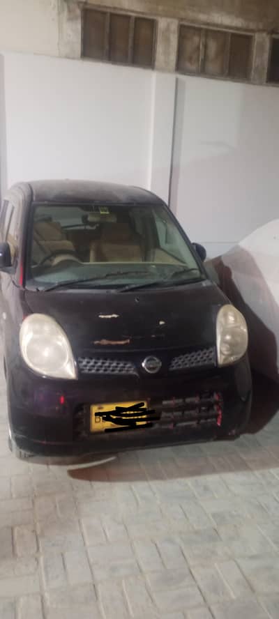 Nissan Moco 2009