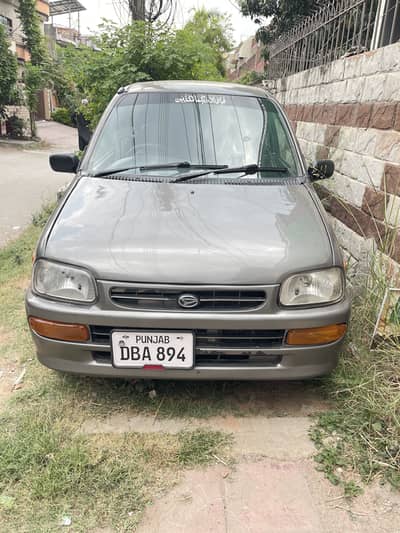 Daihatsu Cuore 2005