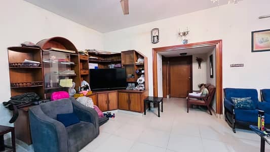 12 Marla Lower Portion Available For Rent In Johar Town G Block
