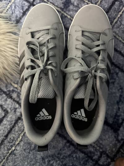 one time used ADDIDAS genuine sneakers bought from ADDIDAS UAE
