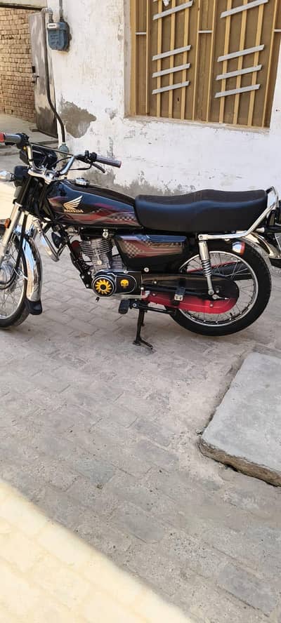 Honda CG 125
