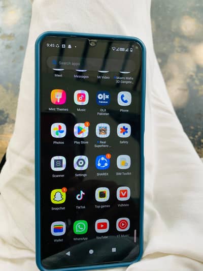 all oky hai only phone 128 gb