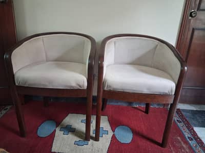 Bed room / office chairs for sale