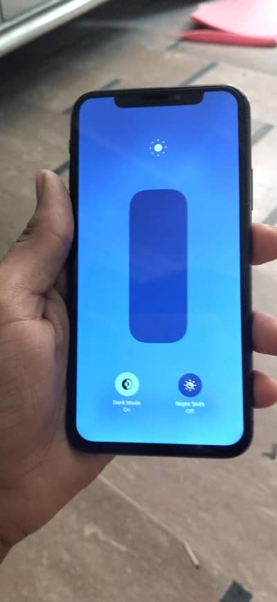 iphone x ha