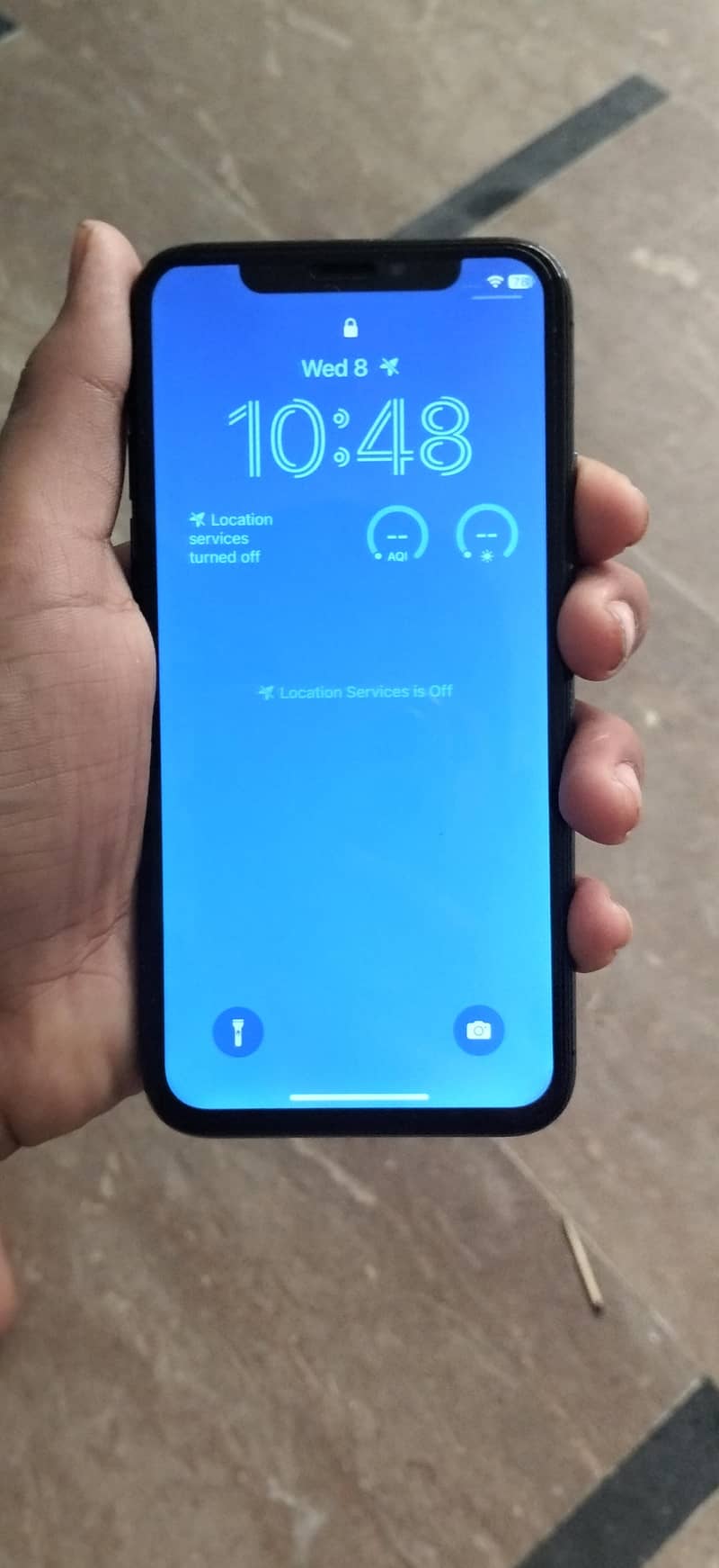 iphone x ha 1