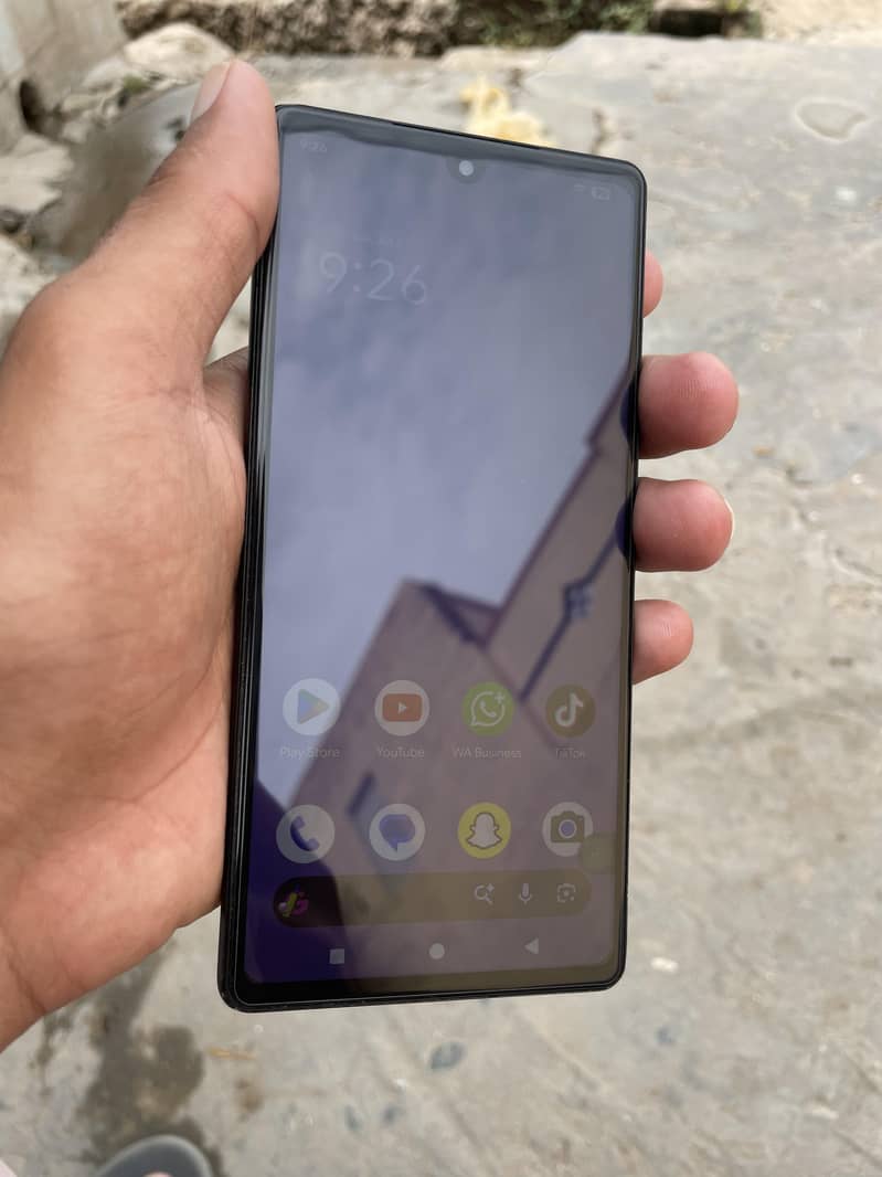 Google Pixel 6a 3