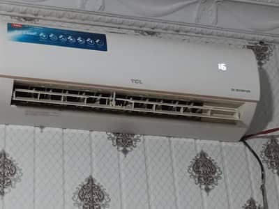 Tcl ki hy 1 tan ki hy cooling bhoot achi hy shifting ki waja sy sel k