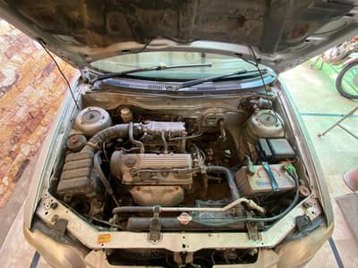 Suzuki Baleno 2005