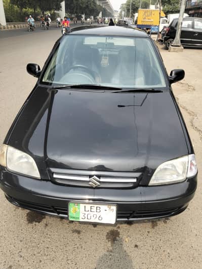 Suzuki Cultus VXR 2009