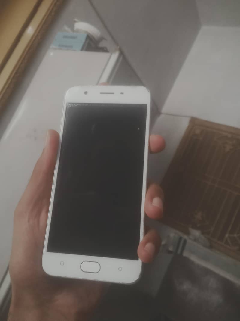OPPO A57 4