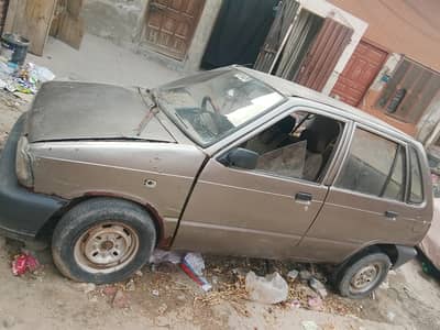 Suzuki Mehran 1989