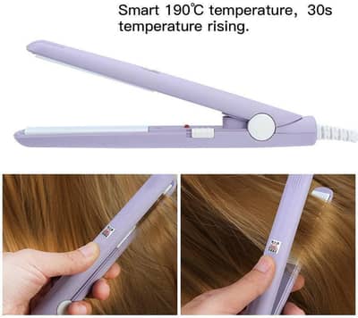 hair straightener