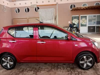 Daihatsu Mira 2018