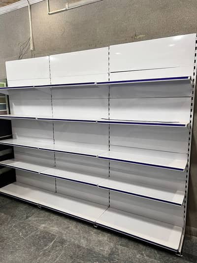 Steel Rack,Super mart rack, industrail rack, shopping trolley racks