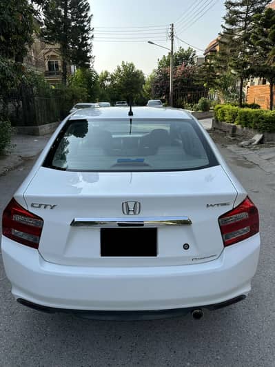Honda City 2019