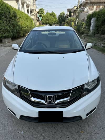 Honda City 2019