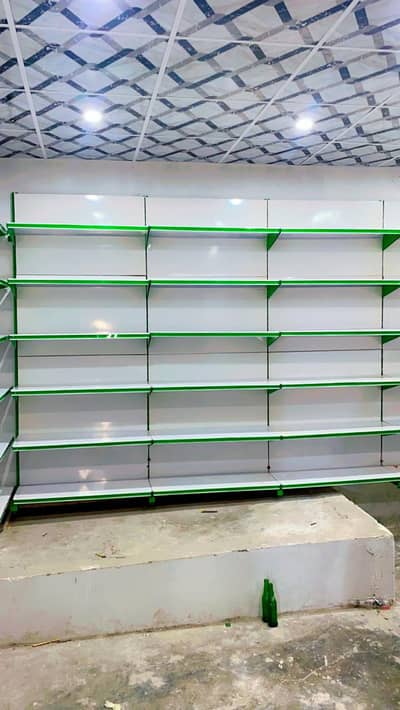 Wall Rack/ Store Rack/ Gondola Rack/ Shopping Trolleys/ Baskets/ POS