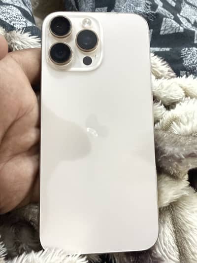 Apple iPhone 16 Pro Max FACTORY UNLOCK