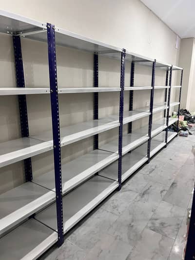 Wall Rack/ Store Rack/ Gondola Rack/ Shopping Trolleys/ Baskets/ POS