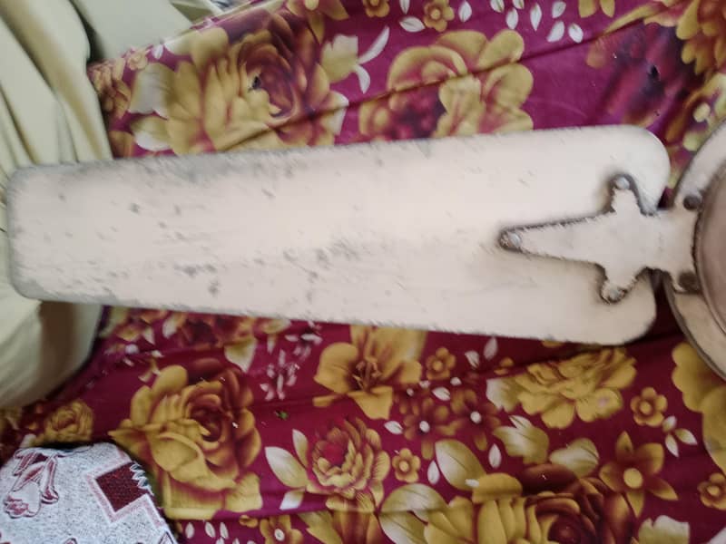 پنکھا سیل کرنا ہے 2
