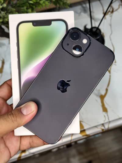 Apple iPhone 14 128 Non Pta JV