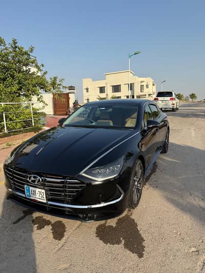 Hyundai Sonata 2022