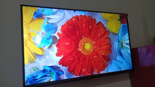 LCD LED 32" model 32S59k