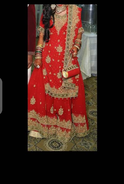 bridal dress