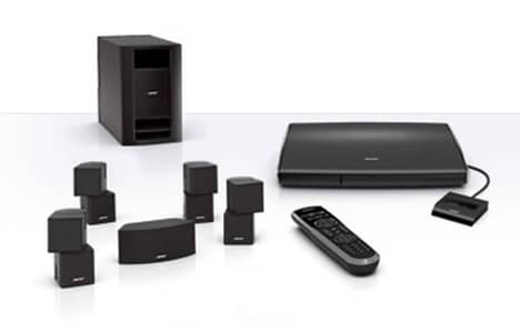 bose lifestyle v35