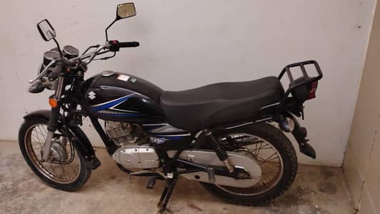 Suzuki GS 150