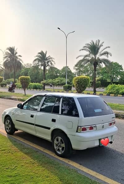 Suzuki Cultus VXR 2015 – Almost Total Genuine