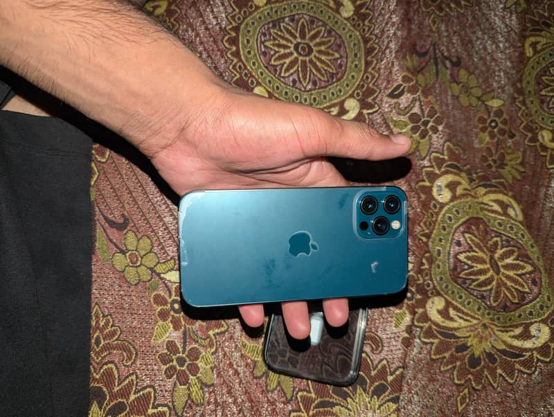 Apple iPhone 12 Pro 0