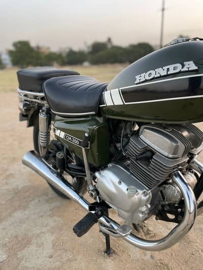 Honda Road Master 1979