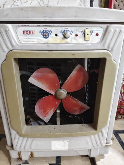 BiG Air cooler All okay with turbo moter