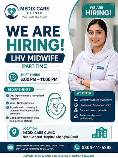 LHV / Midwife