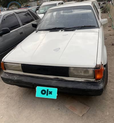 Nissan Sunny 1989